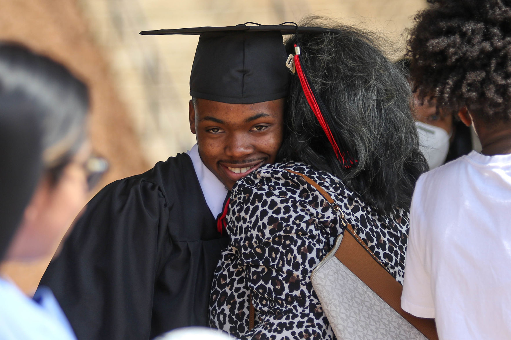 Opelika High School graduation 2020
